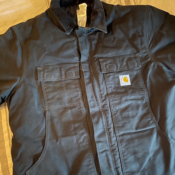 Men’s Carhartt Chore Coat XL - Picture 2 of 6